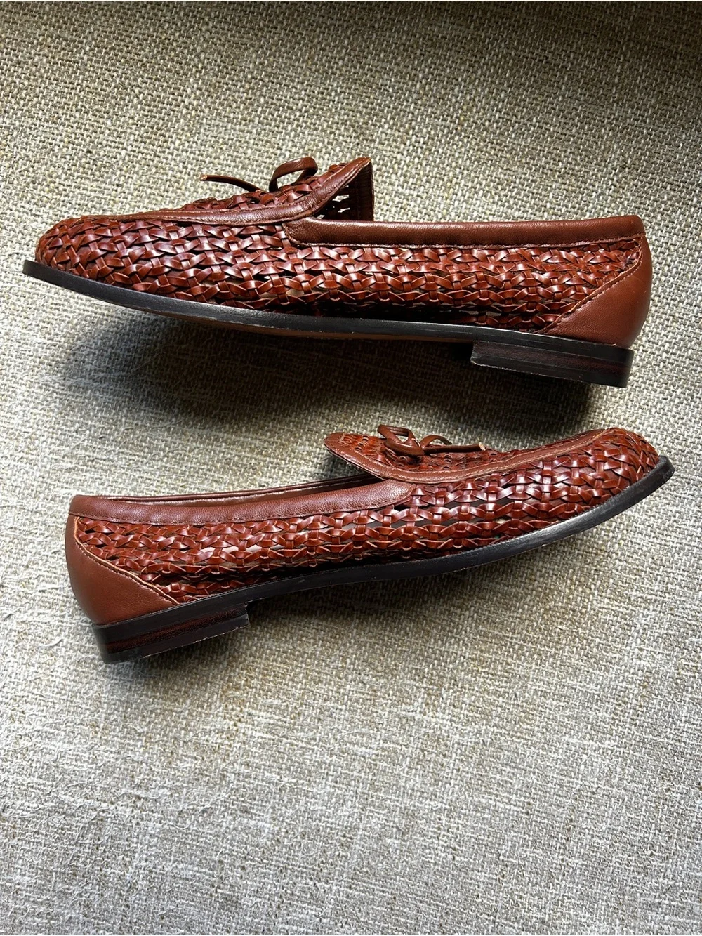 J. Crew crew brown